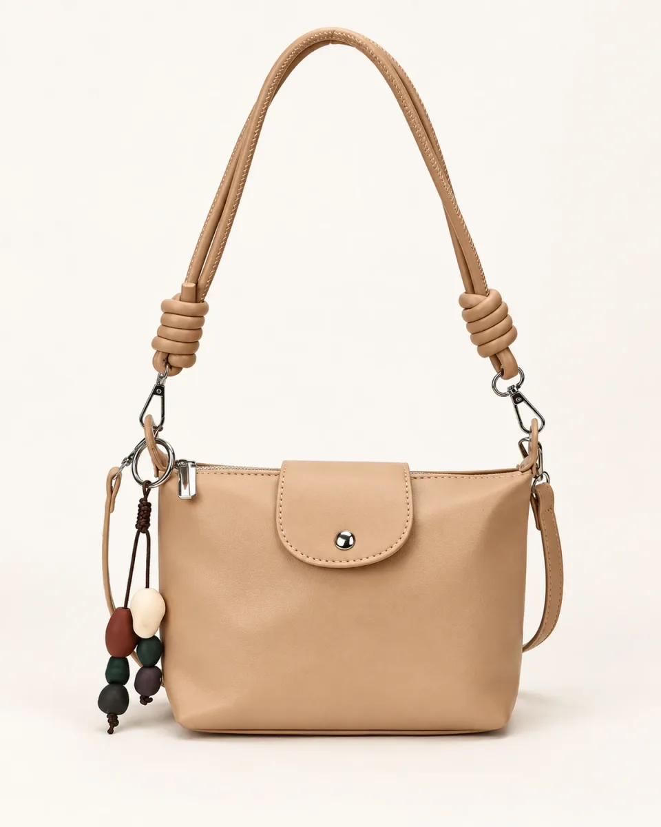 Women's Handbag 5010 — Khaki