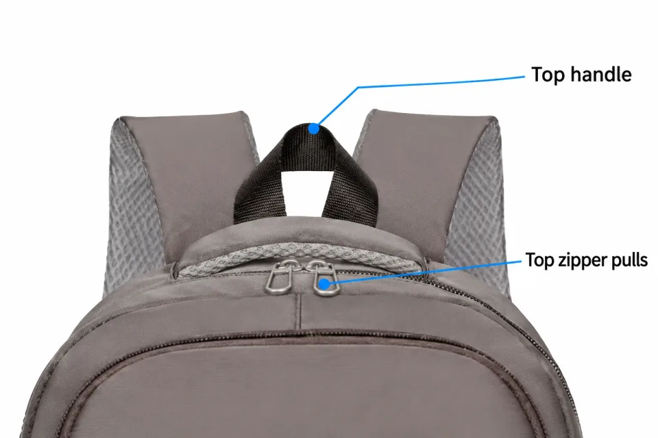 Mochila escolar 620# — Detalhes do produto 06