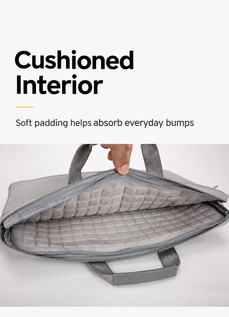 Laptop Bag 169 (Air-Cushioned) — Product details 10
