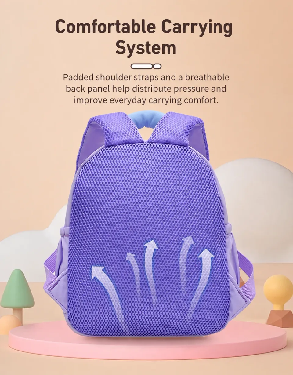 Kids School Bag 8903# — Product details 05