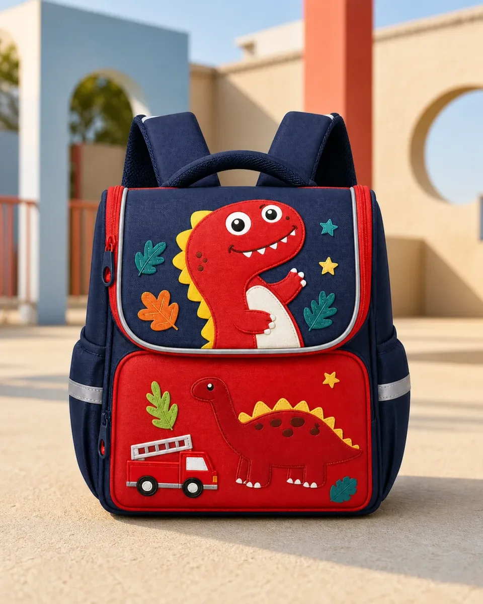 Mochila escolar 930# — Detalles del producto 01