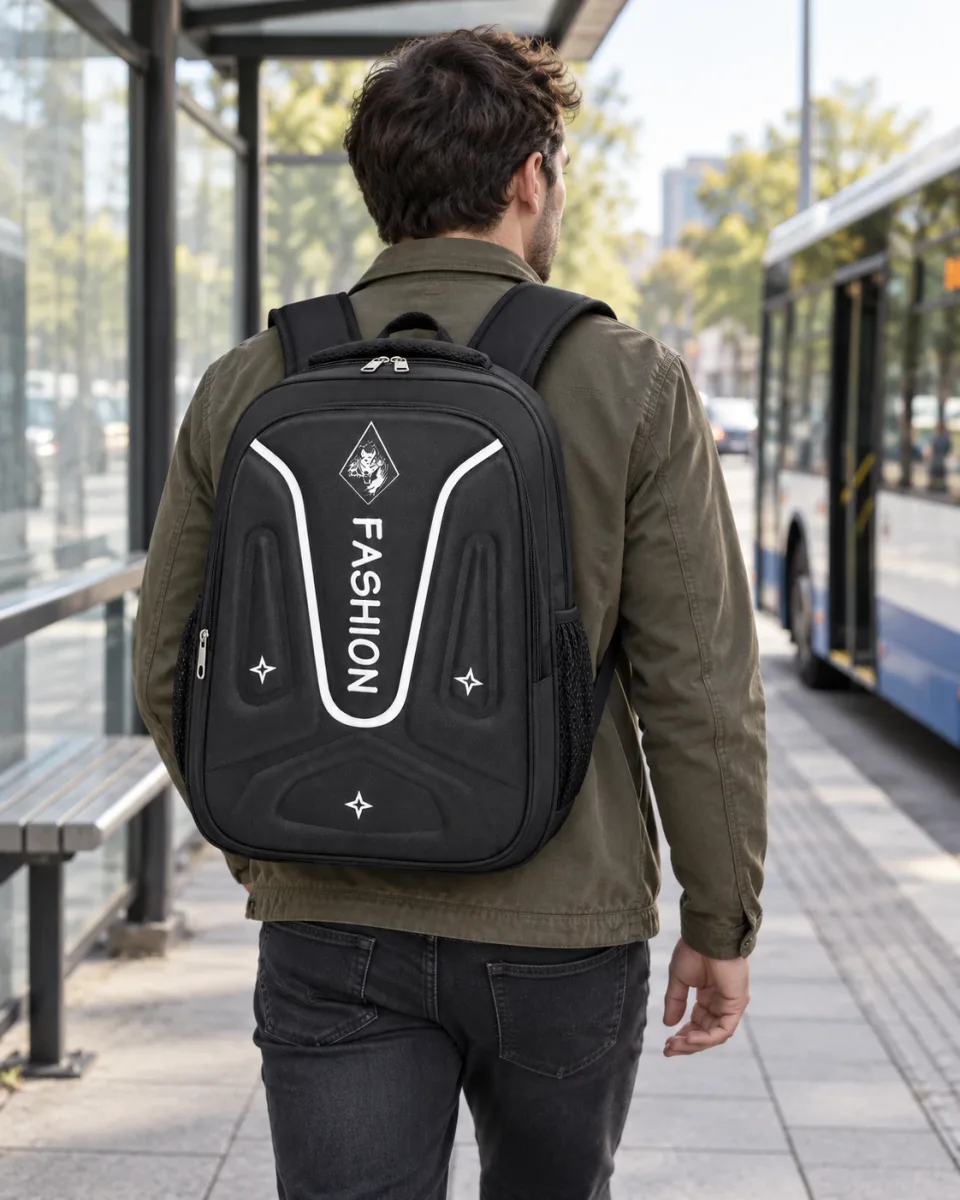 Mochila D12-2 — Detalhes do produto 02
