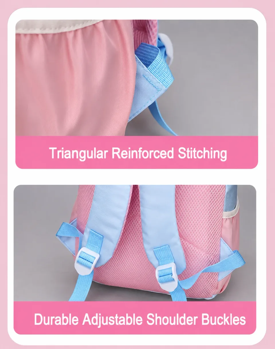 Kids School Bag 2358# — Product details 08