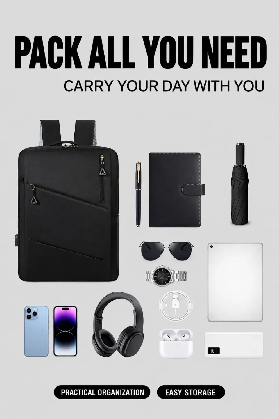 Backpack 5006 — Product details 12