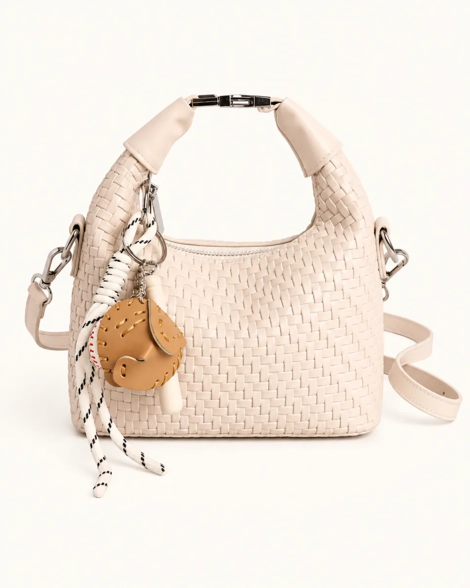 Sac à main 6391# — Blanc