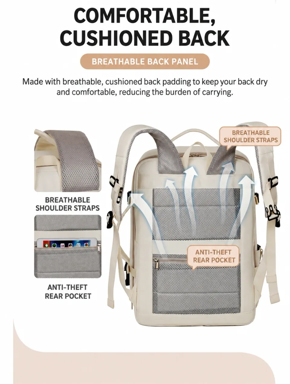 Mochila 26521 — Detalles del producto 06