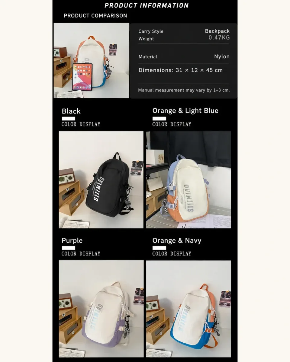 Mochila 1863 — Detalhes do produto 06