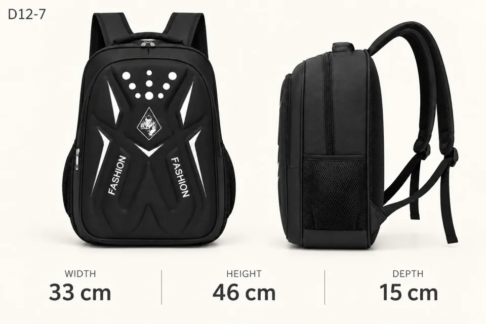 Sac à dos D12-7 — Détails du produit 07