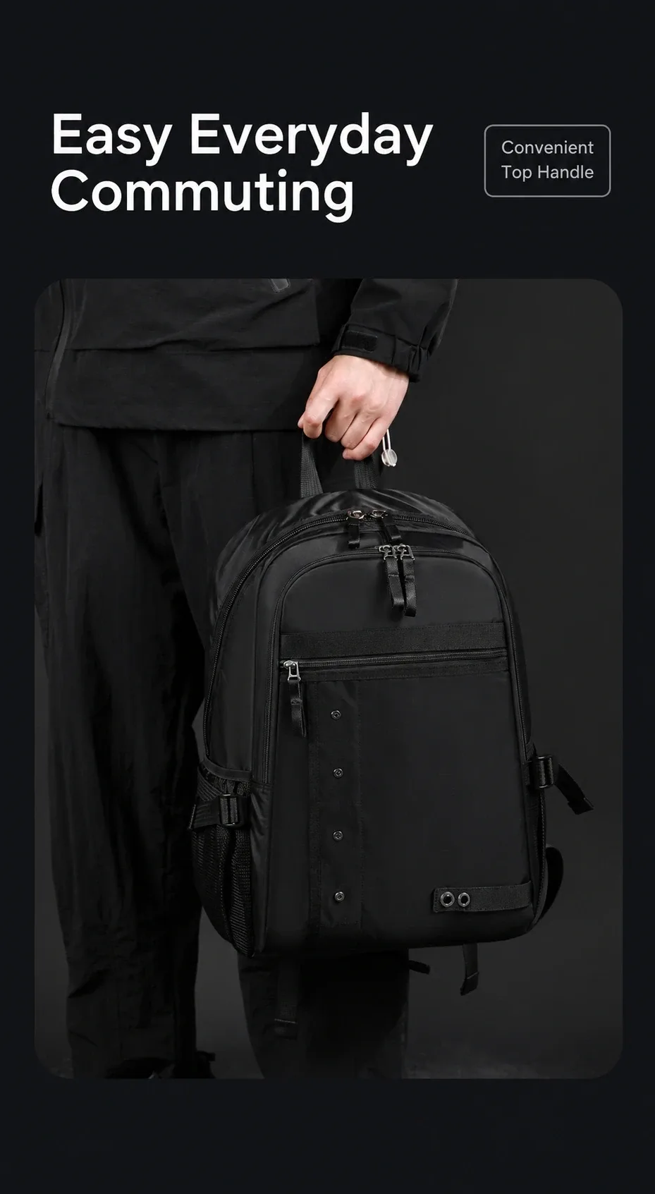 Backpack H2986 — Product details 12