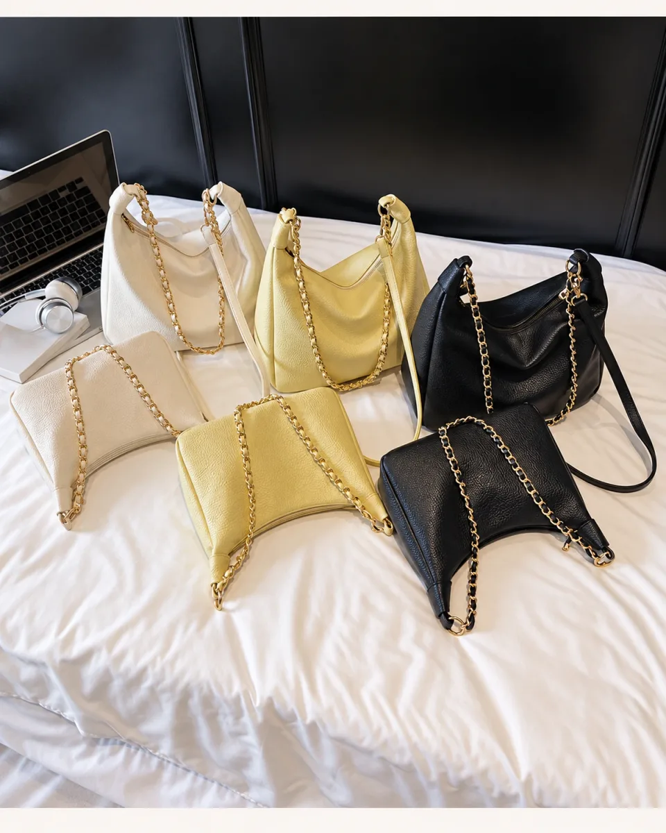 Sac à main 8817 — Options de couleur / design