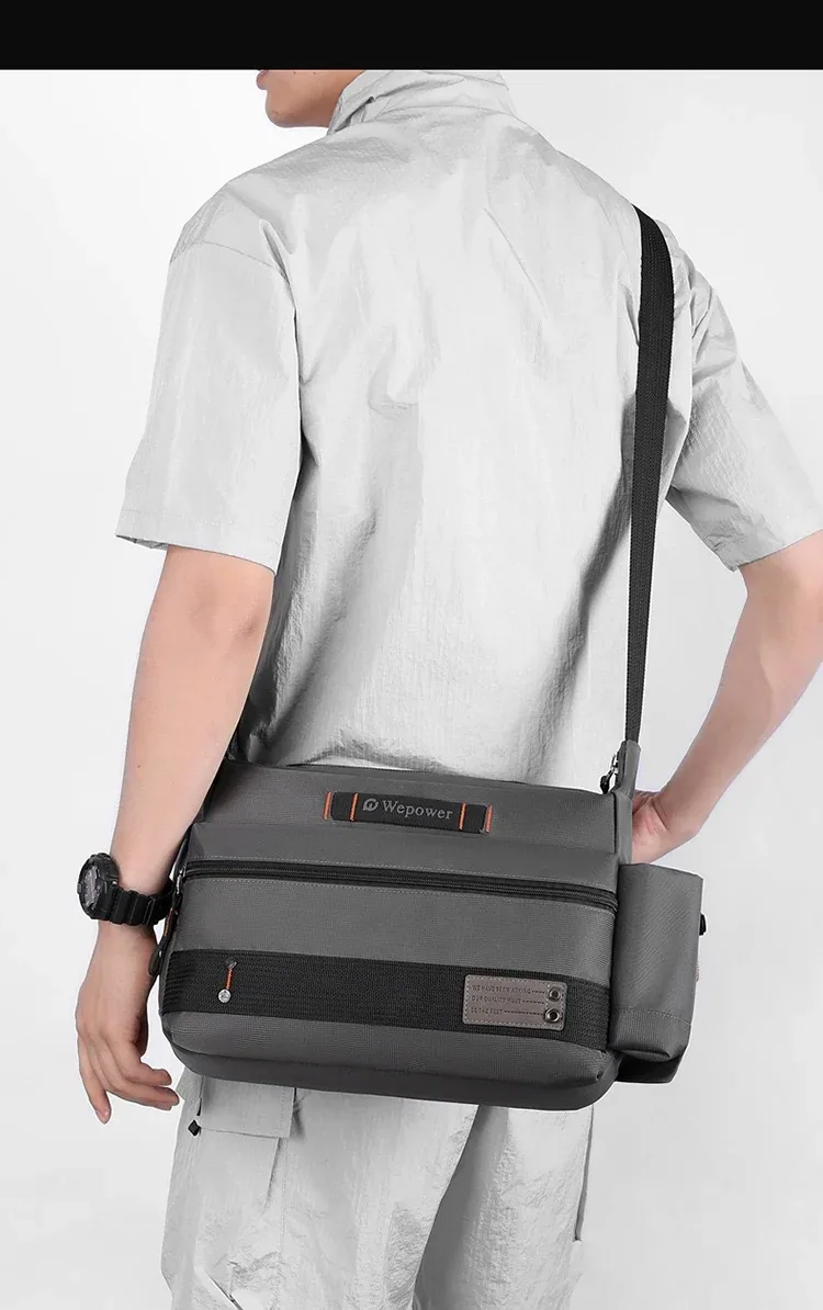 Crossbody Bag H8103 — Product details 05