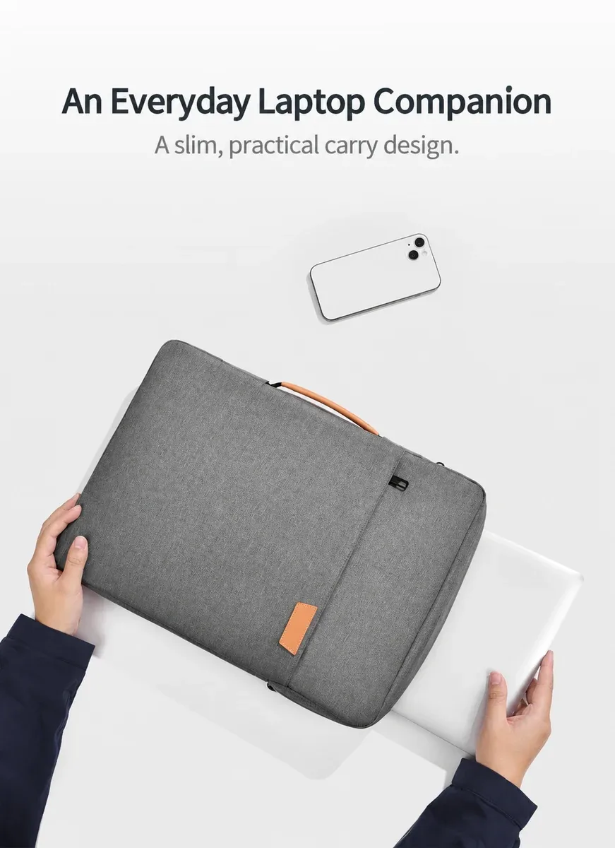 Sac pour ordinateur 6503 (Air-Cushioned) — Détails du produit 10