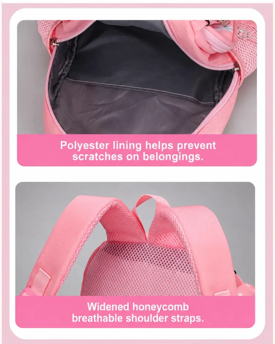 Mochila escolar 211# — Detalhes do produto 05