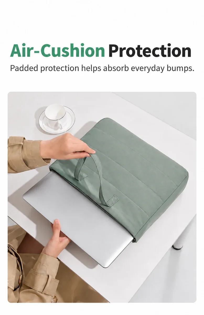 Laptop Bag 6501 — Product details 22