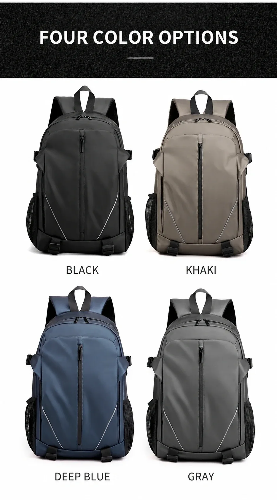双肩背包 H3401 — 产品详情 22