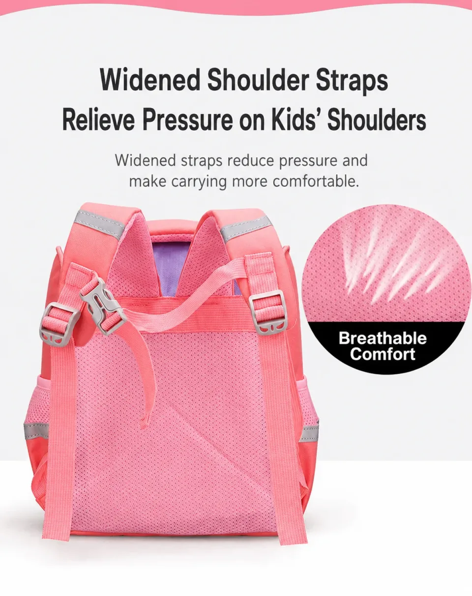Kids School Bag 930# — Product details 03