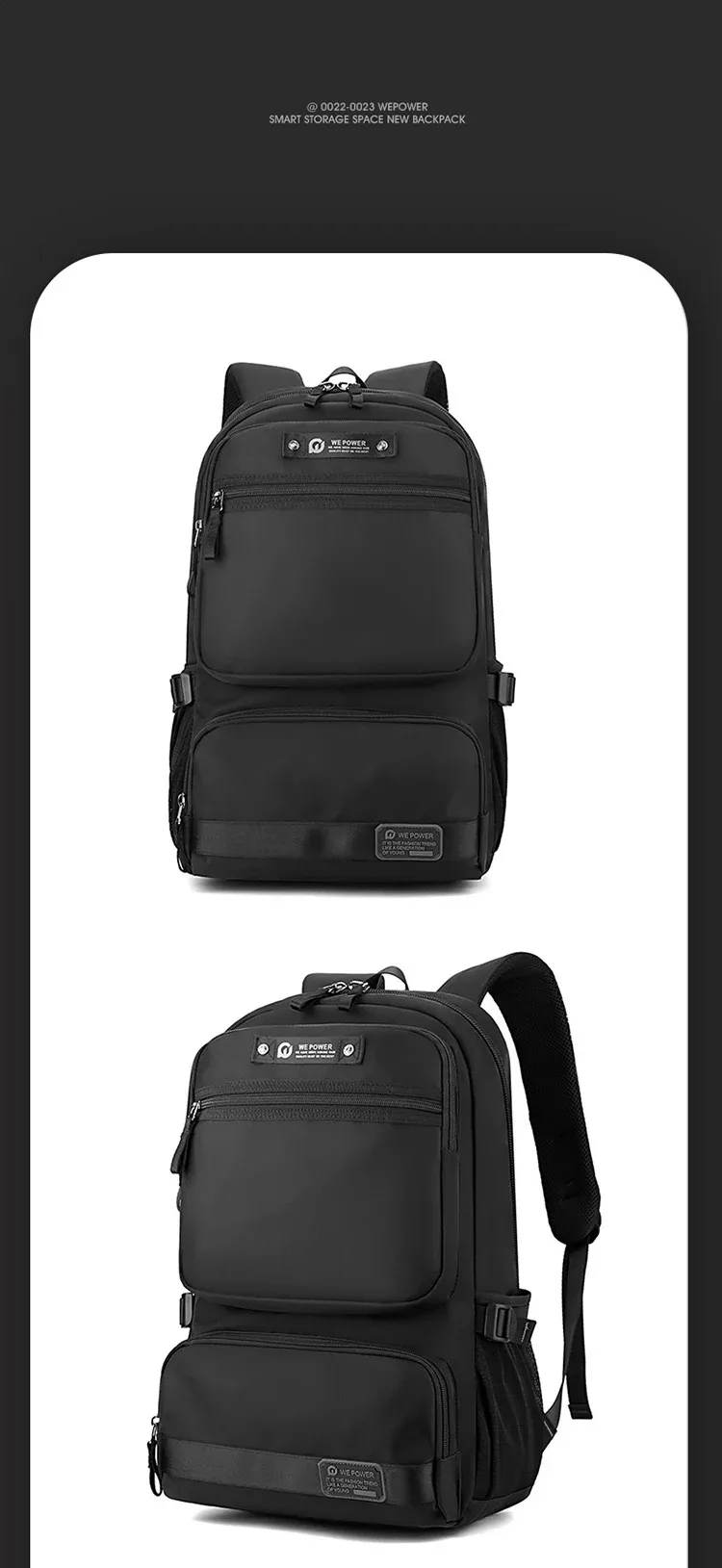 Mochila H1868 — Detalhes do produto 04