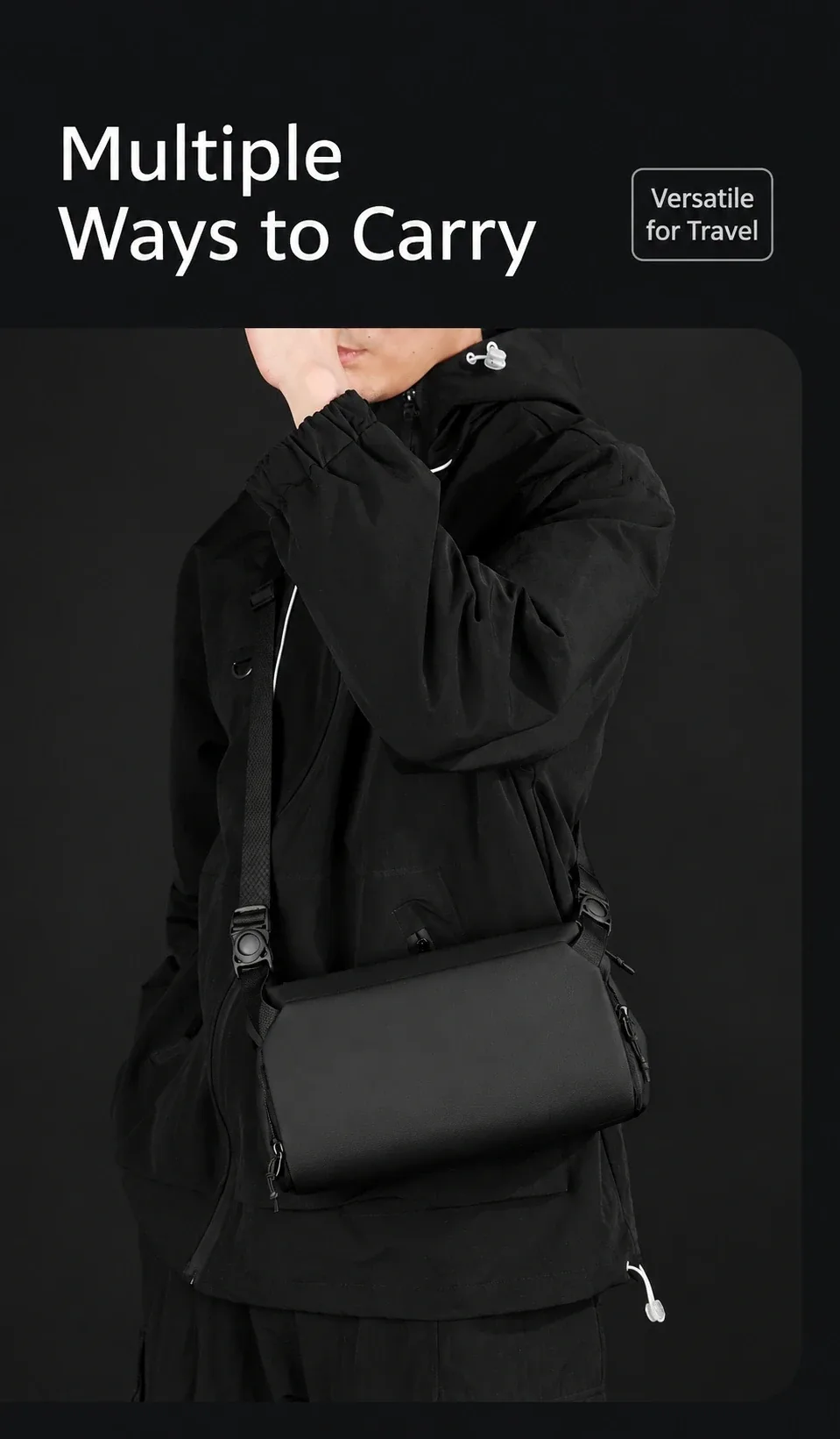 Bolsa transversal H1395 — Detalhes do produto 09