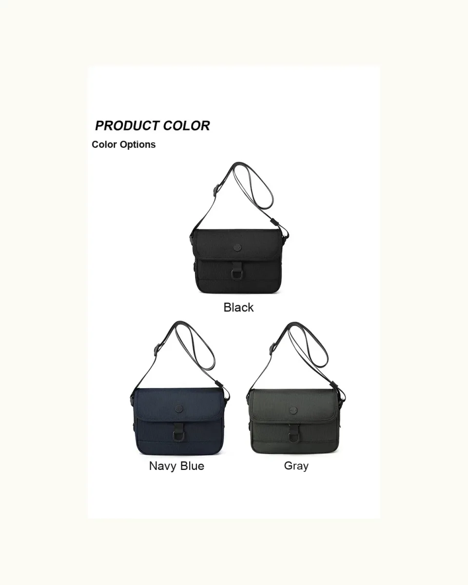 Crossbody Bag H2167 — Product details 02