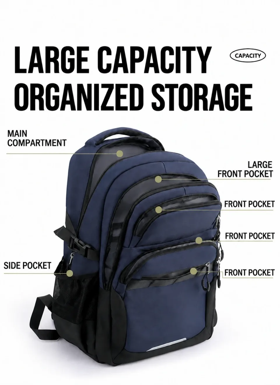 Backpack 20260 — Product details 19