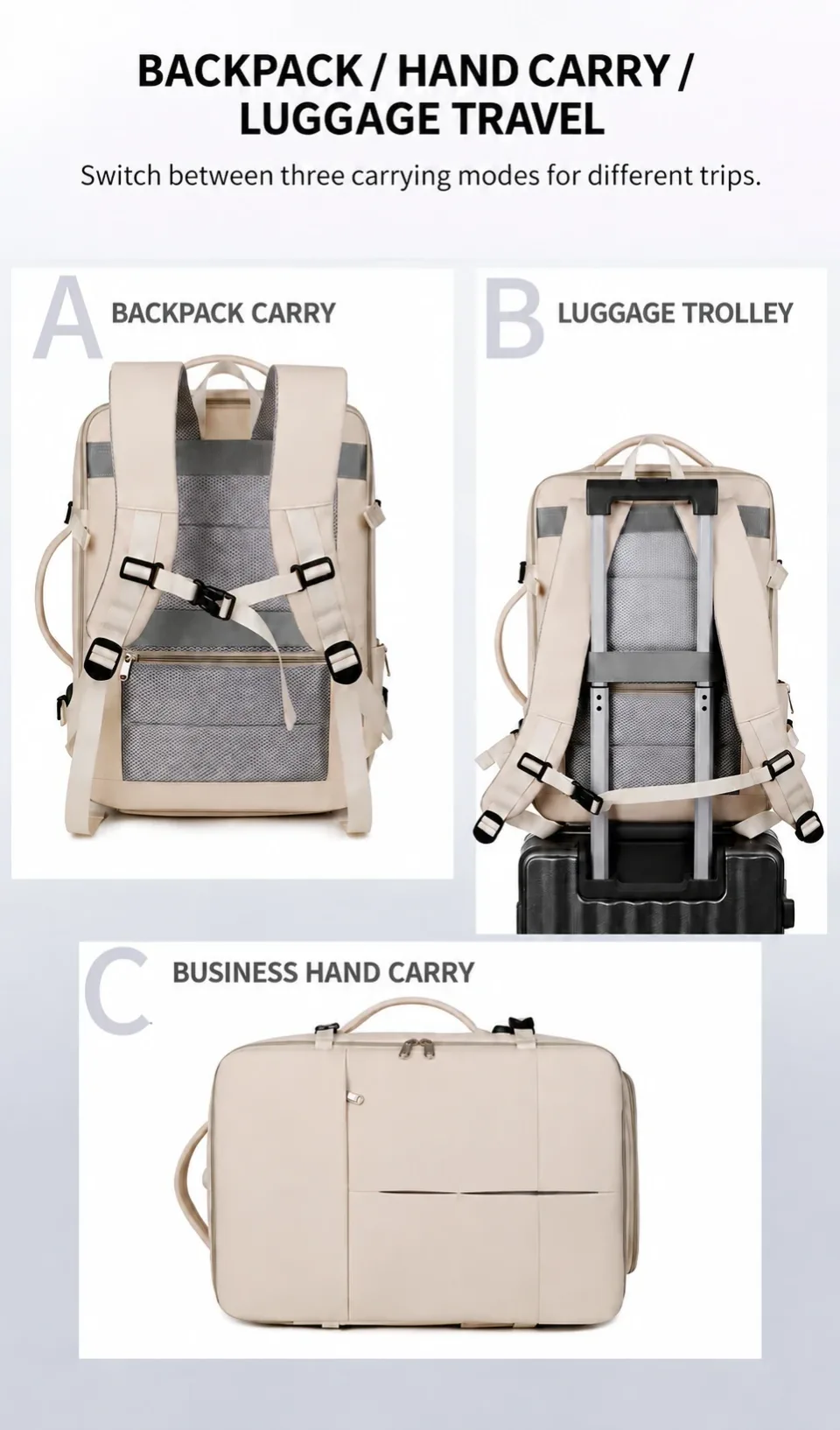 Backpack 26519 — Product details 28