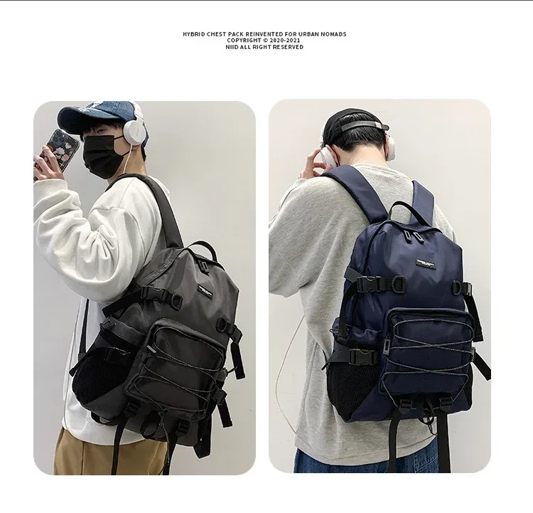 Mochila H811 — Detalhes do produto 01