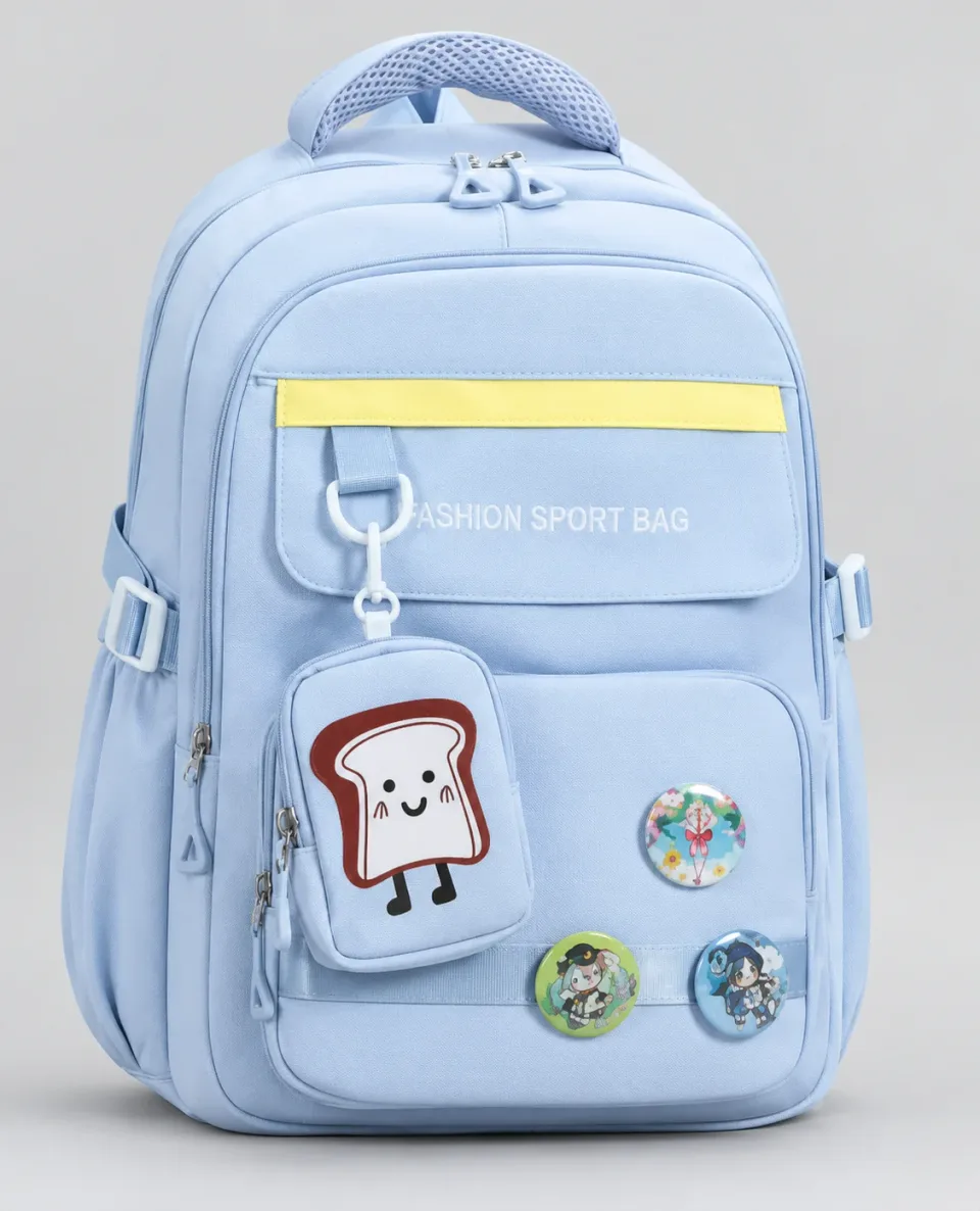 Kids School Bag 2328# — Product details 01