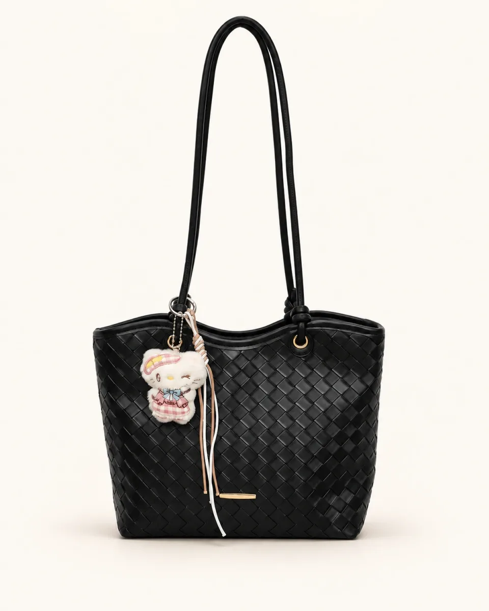 Sac à main 5862 — Noir