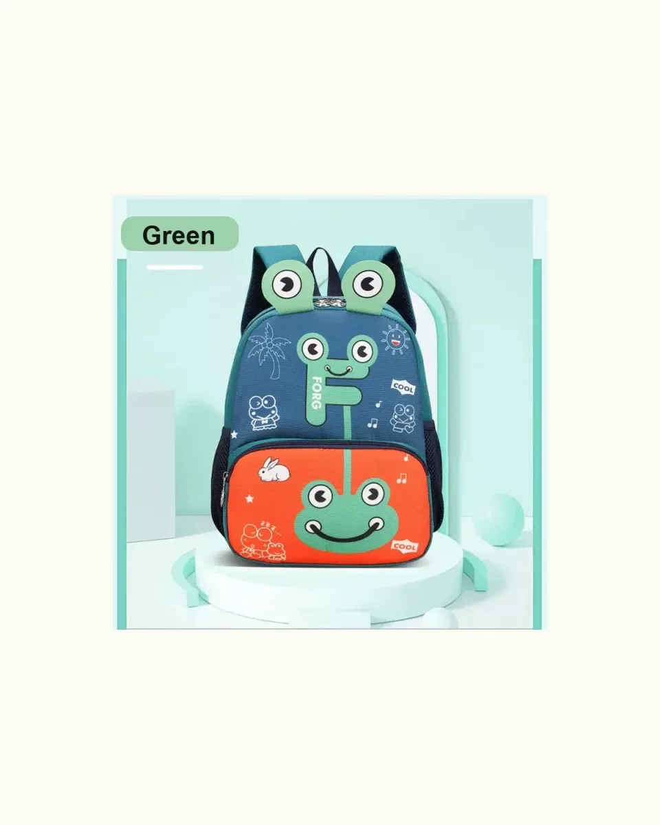 Mochila escolar 51# — Detalles del producto 02