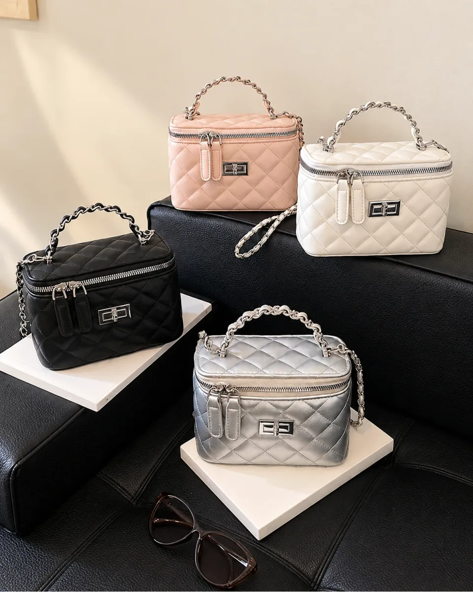 Women's Handbag 010 — Color / design options