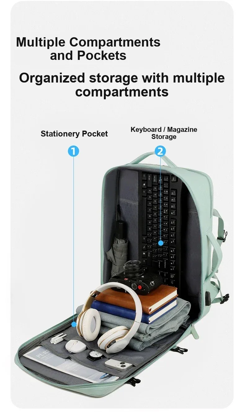 Backpack 2031 — Product details 19