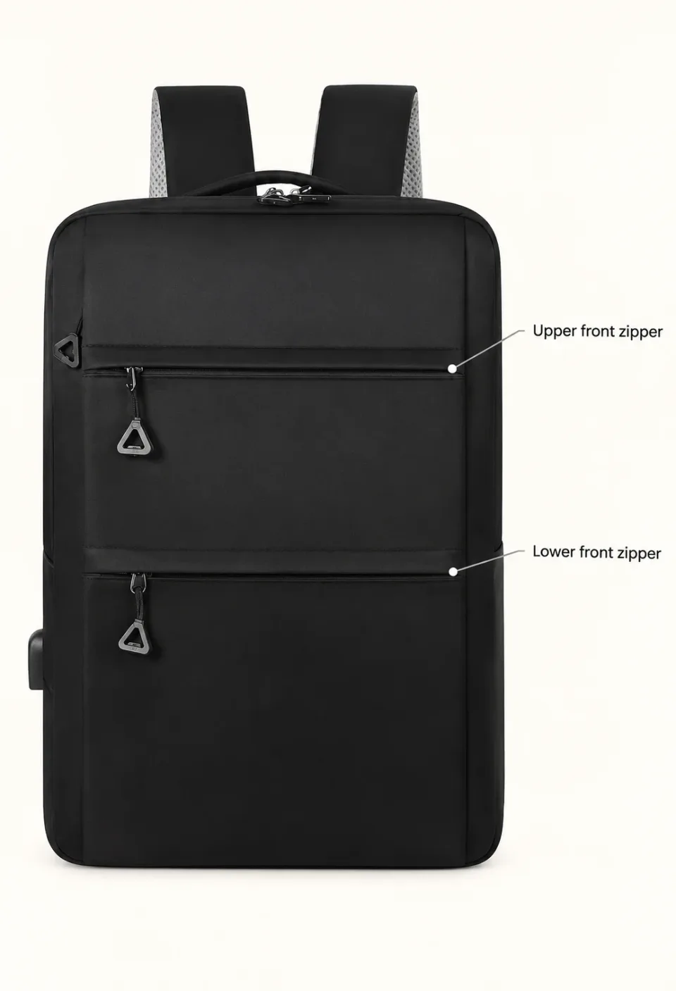 Backpack 5009 — Product details 09