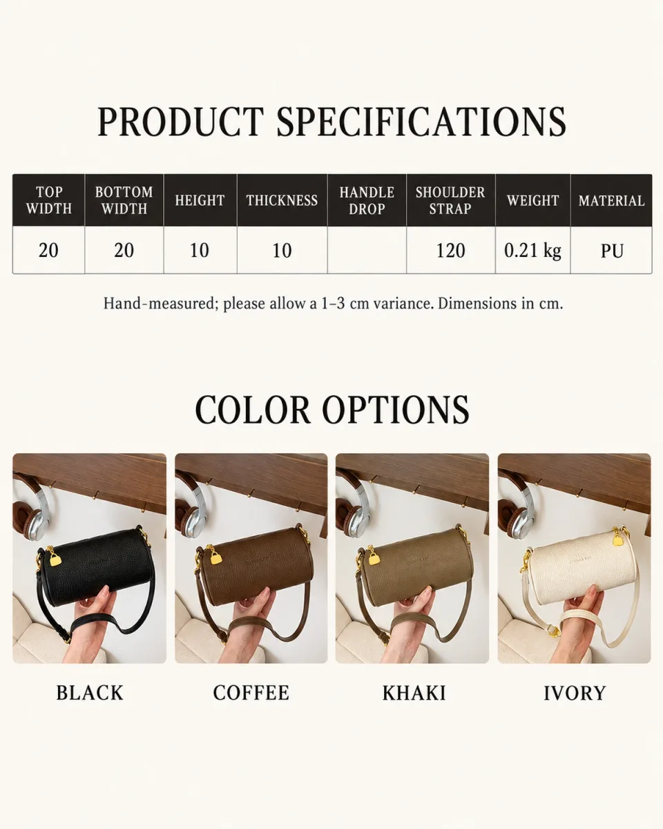 Women's Handbag 608 — Product details 01