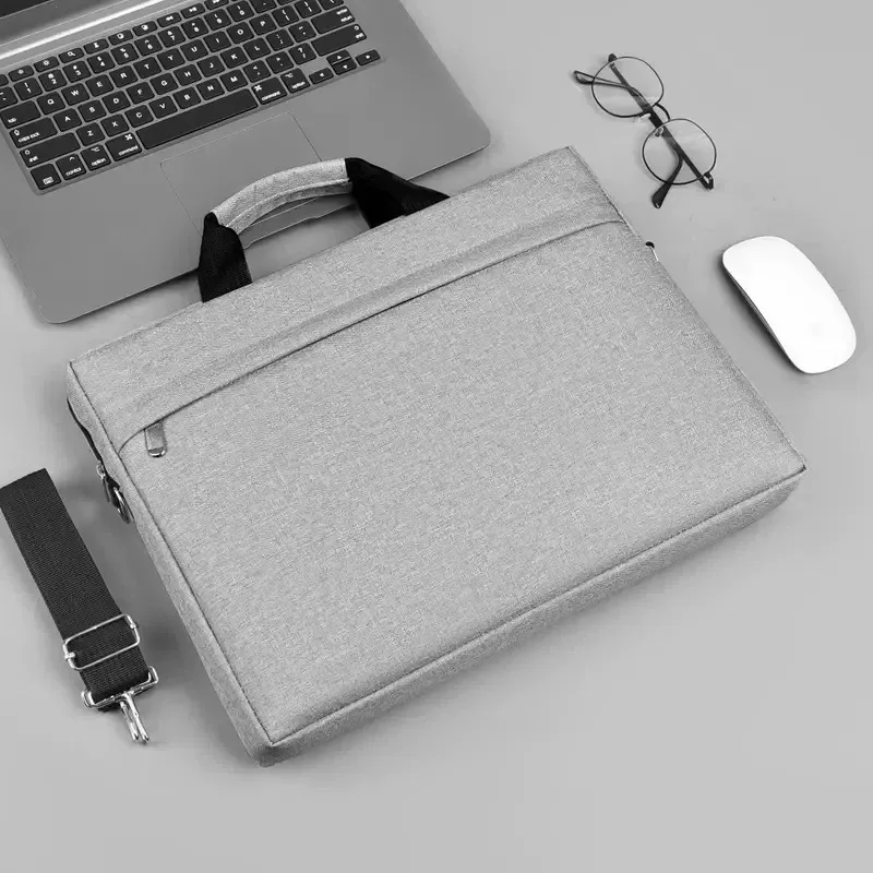 Laptop Bag 026 — Gray