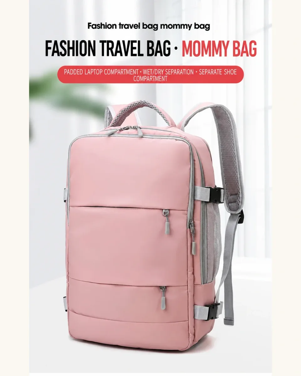 Mochila 2033 — Detalles del producto 02