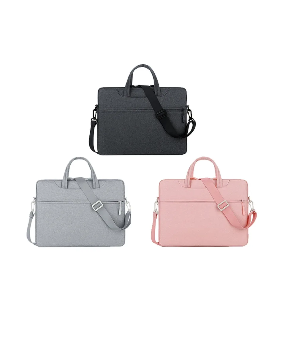 Bolsa para notebook 030 (With Shoulder Strap) — Detalhes do produto 01