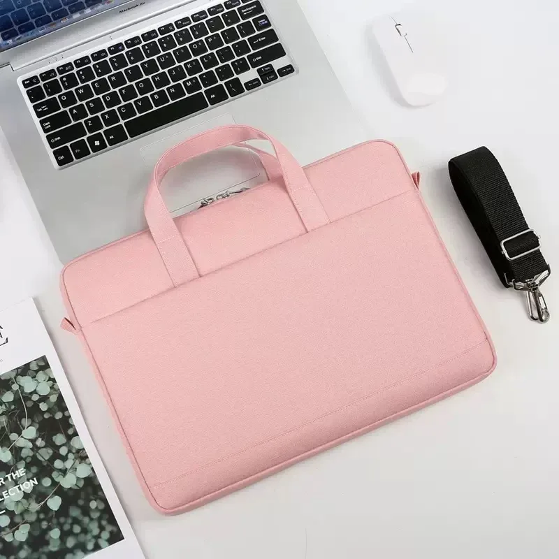 Laptop Bag 028 — Pink