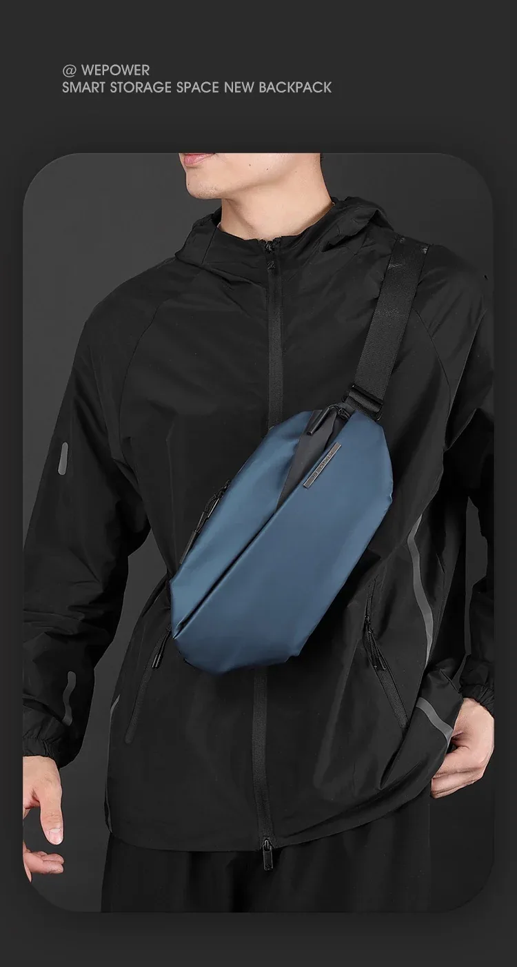 Bolsa transversal H1100-60 — Detalhes do produto 06