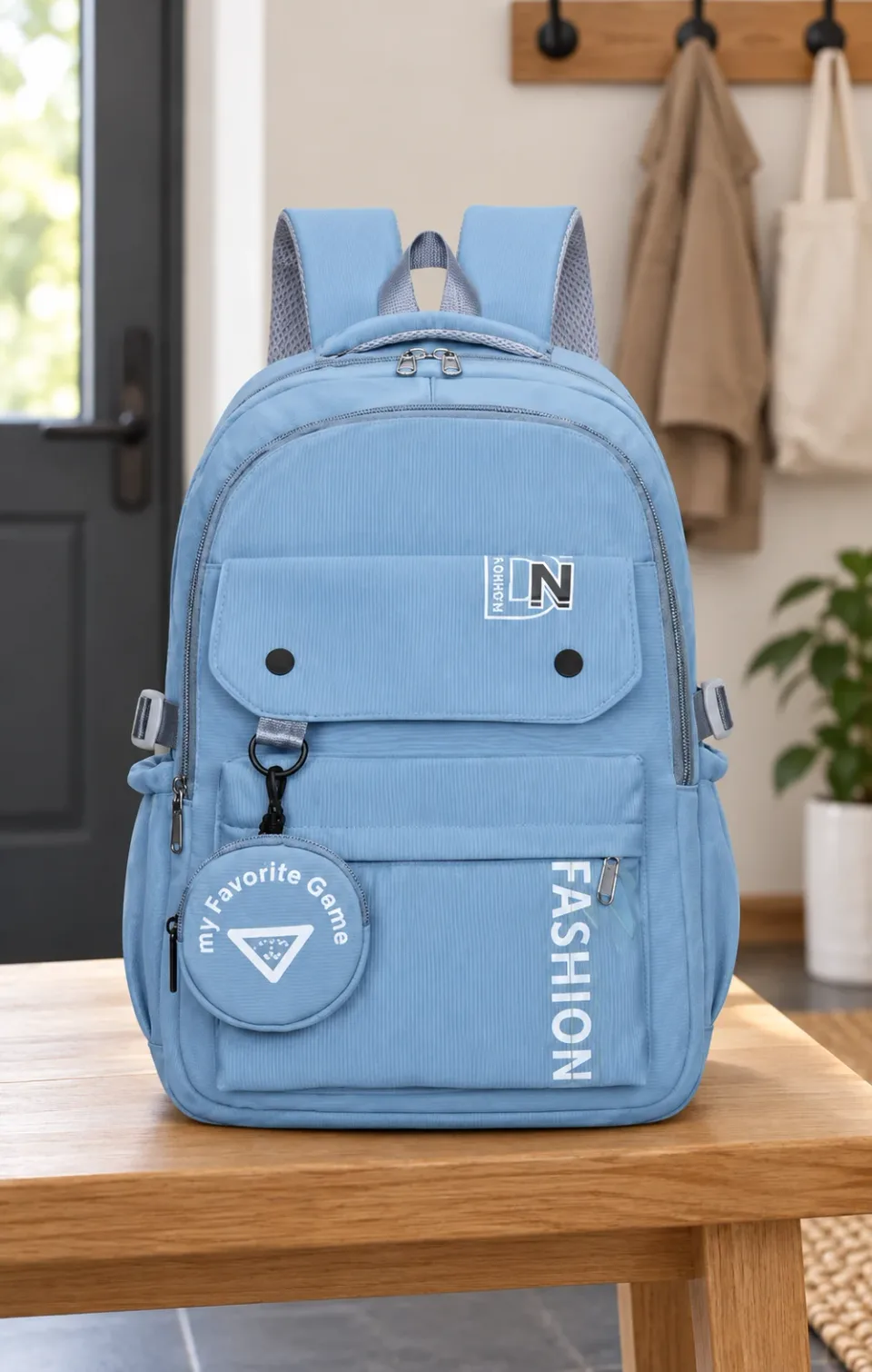 Mochila escolar 620# — Detalhes do produto 09