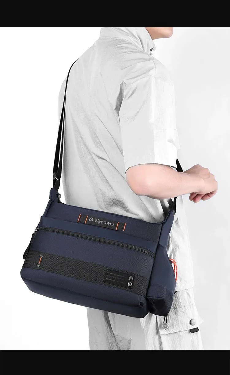 Crossbody Bag H8103 — Product details 04