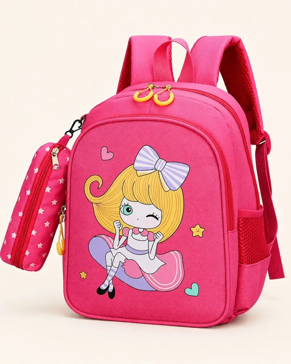 Cartable 211-2# — 女孩Rouge