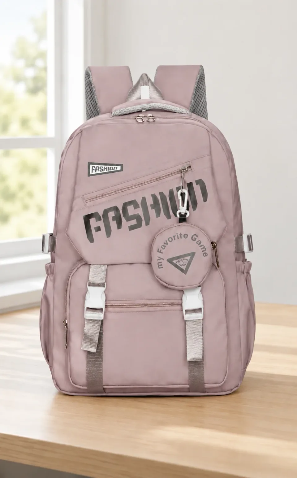 Kids School Bag 6205# — Product details 08