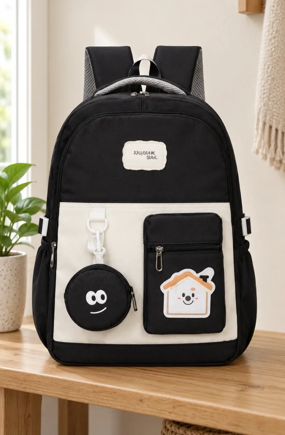 Kids School Bag 215# — Product details 03