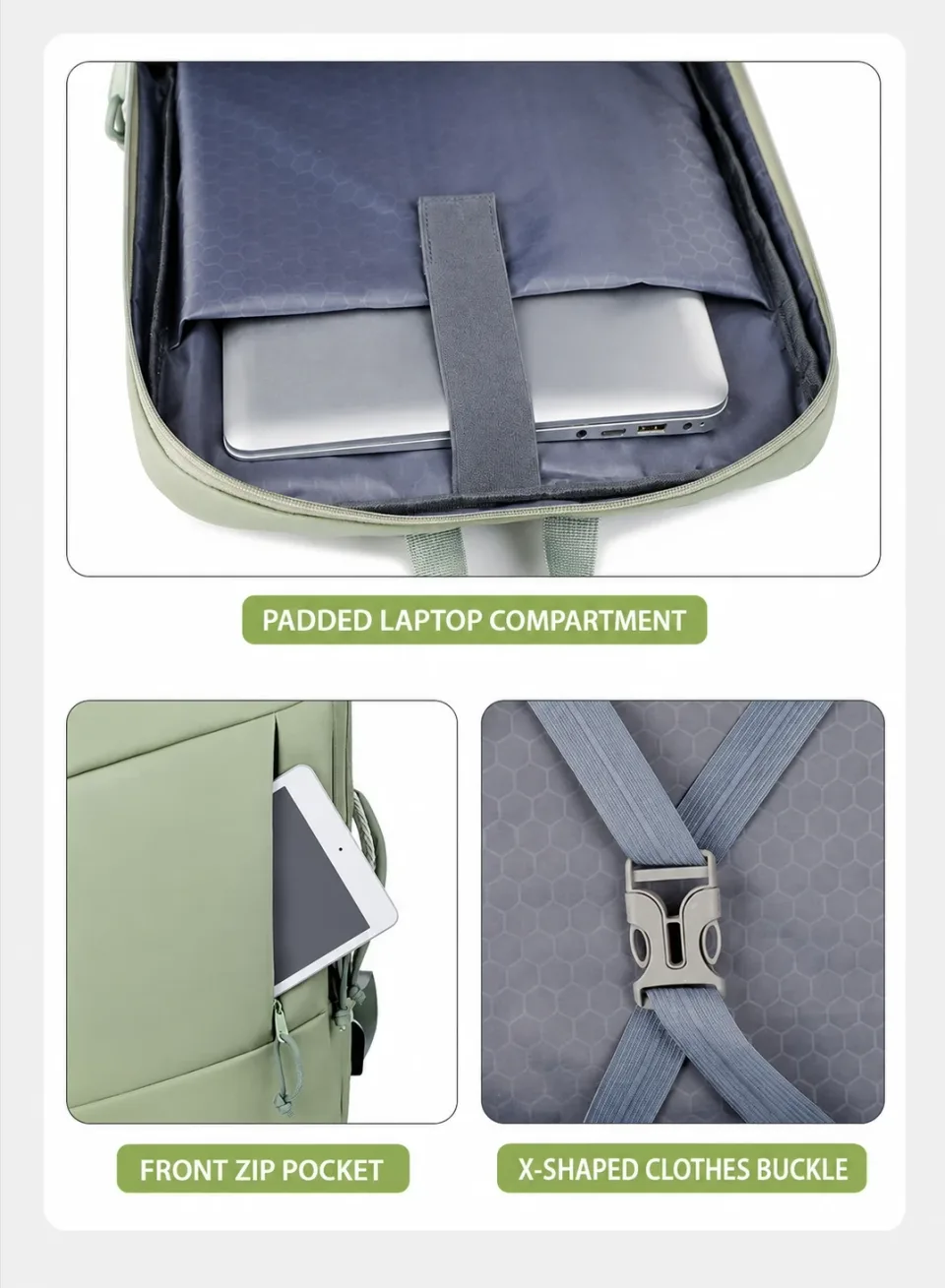 Backpack 26518 — Product details 06