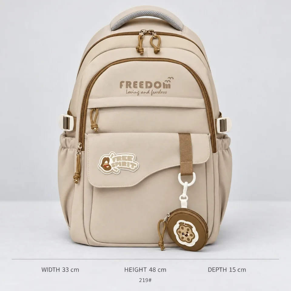 Kids School Bag 219# — Product details 06