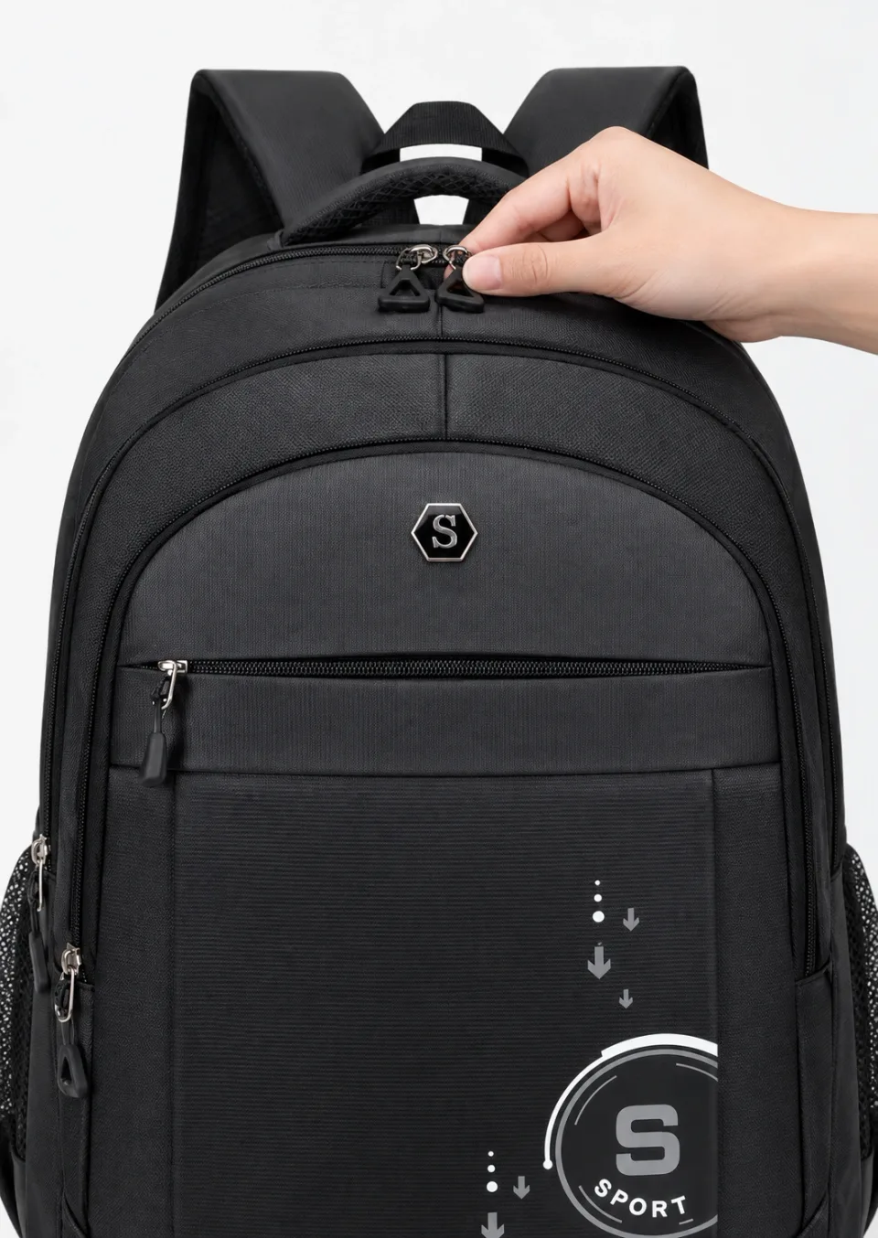 Backpack 26511# — Product details 07