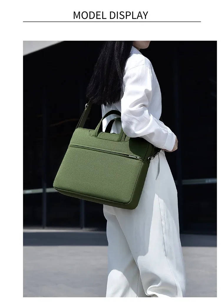 Laptop Bag 733 (Air-Cushioned) — Product details 05