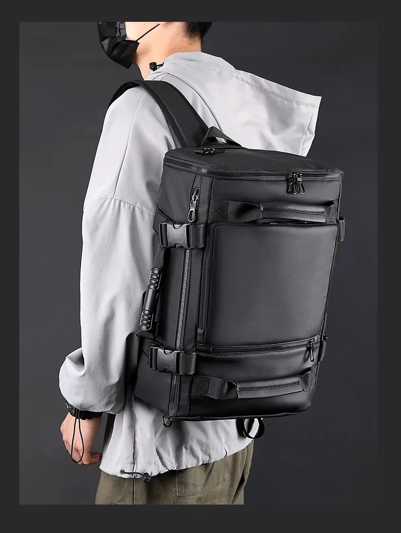 Backpack H1219 — Product details 04