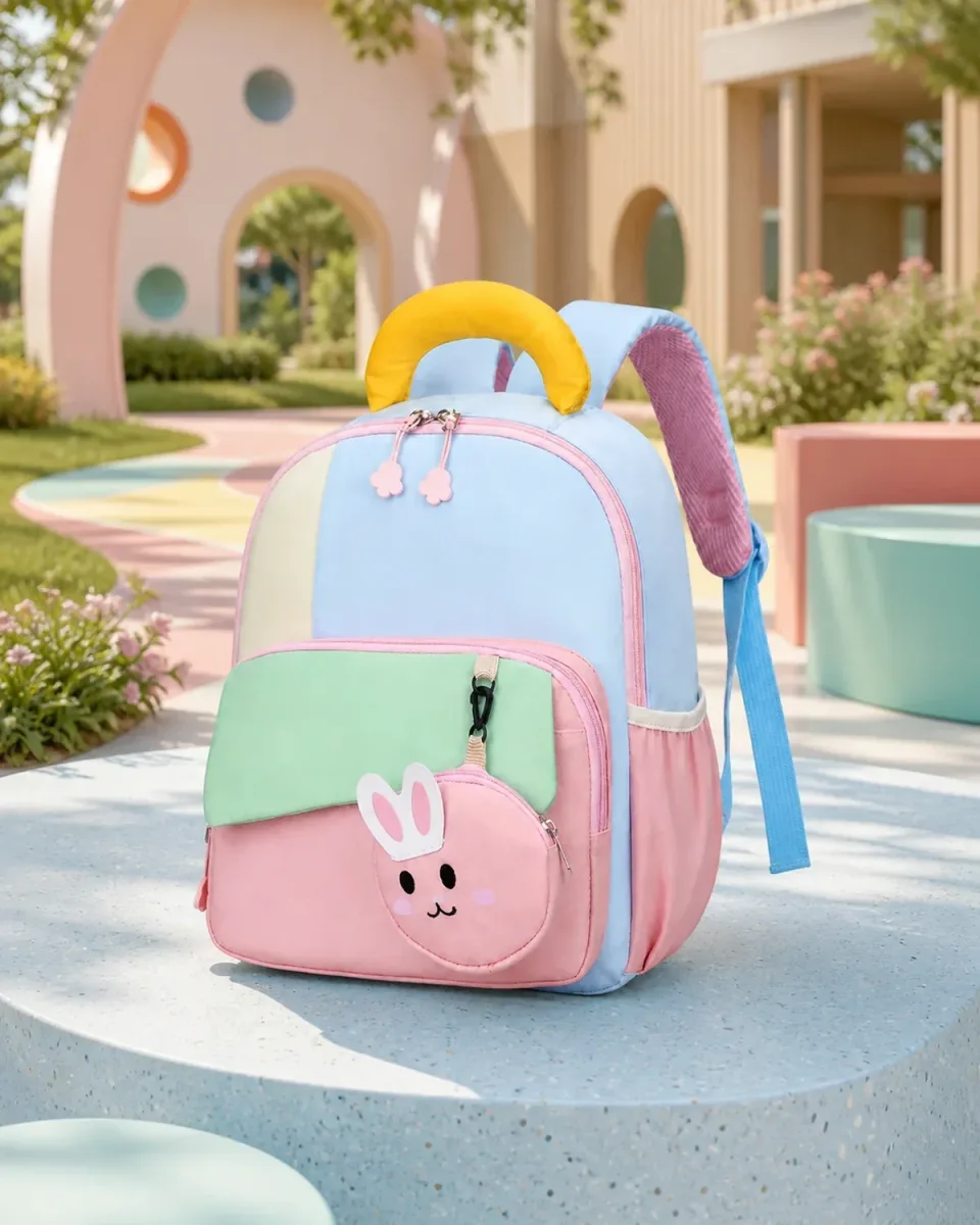 Kids School Bag 2358# — Product details 01