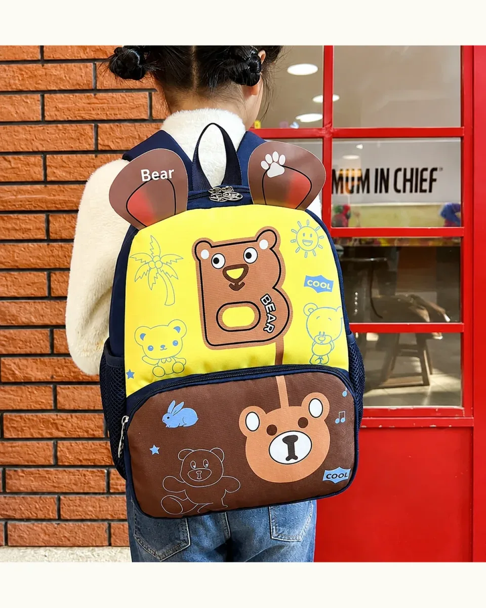Mochila escolar 51# — Detalles del producto 07